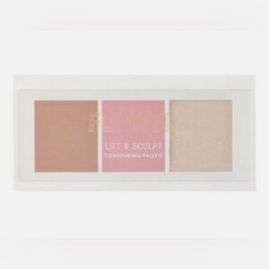 Lift & Sculpt Contouring Palette — Nude/Bronze by FLoWER